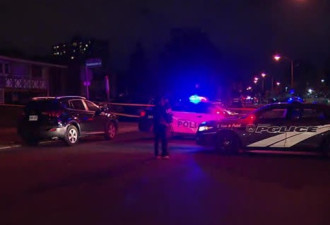 多伦多北部枪击 女子中枪受伤20岁男子涉案