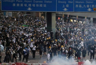 重大！中共高层欲撤回修例， 或派高官急赴广东