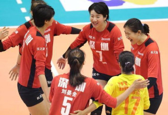 女排又一个21岁领袖诞生2米巨头蜕变争当新一姐