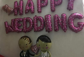 中国飞人终于完婚 婚房布置感动无数网友