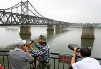 中国突铺6条高速直逼鸭绿江 两种可能