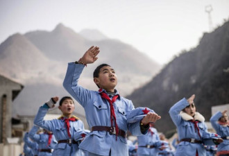 中国欲重塑思想政治教育，设红军小学