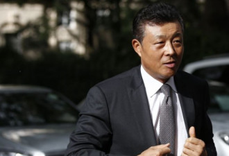 中国驻英大使为武力镇压抗议辩护北京未指修例