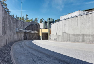 芬兰建全球唯一永久核废料处理库 存满需一世纪