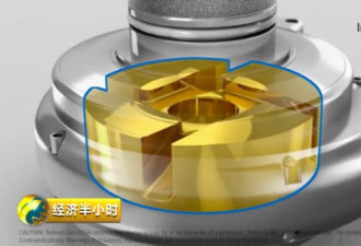 中国研制全磁悬浮人工心脏手术 重量不到180克
