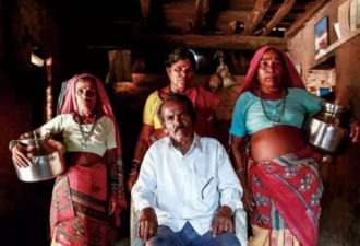 一人娶妻，全家侮辱：这些印度女人的低贱人生