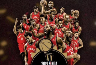 猛龙改写NBA历史，多伦多全城疯了！