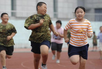全球肥胖儿童40年增加十倍 亚洲国家增幅最大