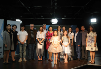 加华视讯WOWtv十周年庆典新闻发布会顺利举办