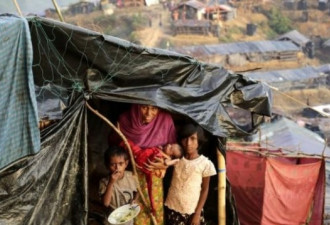 缅甸重申：愿意接受若开邦离境居民返回家园