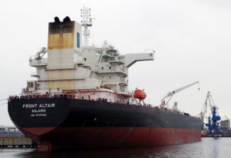 中东油轮遇袭事件导致全球油价应声大涨