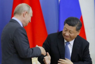 中俄早已对美国发起“影子战争” 且中国更狠毒