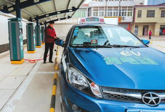 新能源汽车等   成中国优先布局行业