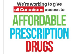 福利！加拿大政府公布处方药保险计划时间表