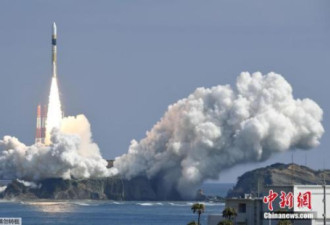 日本发射“引路”精确卫星定位系统