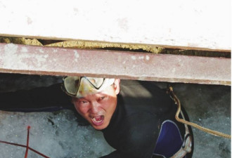 在黄河义务打捞溺水者12年后，他反对舍己救人