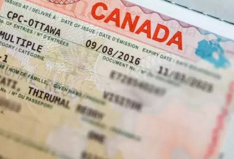 加拿大彻查10年签证！中国人的拒签率或大升