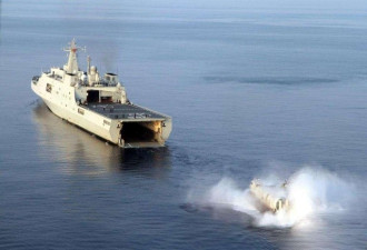 中国护卫舰从也门撤侨过程很燃 有一点须改进