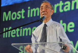 诺奖得主丁肇中：有望2024年找到暗物质线索