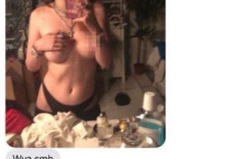 不愿被骇客威胁 美国女星自己先公开裸照