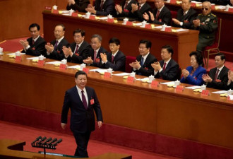 19大开幕 习近平示强权 欲重塑中国政治