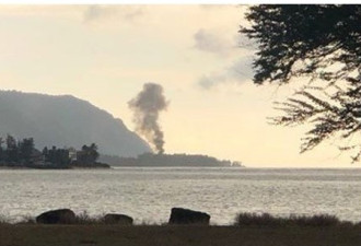 高空跳伞飞机坠毁11死，夏威夷证实无人生还
