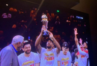 我们是冠军！猛龙队获队史第一个NBA总冠军!