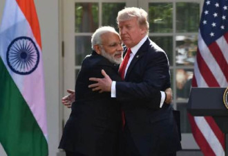 美国力挺印度联合国“入常” 但不给否决权