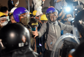 新华社：香港各界责暴力骚乱 呼吁社会回归法治