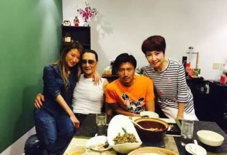 谢霆锋妹妹未婚产女，孩子他爸竟是温哥华富豪
