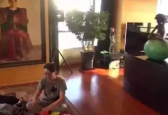 宋丹丹豪宅家中内景曝光，每个视角都有艺术品