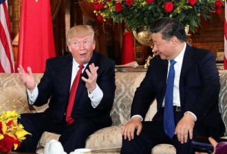 川普受访谈习近平：有人称他中国国王