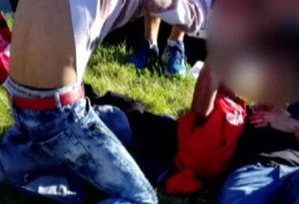多伦多校园血案 17岁穆斯林高中生被捅伤