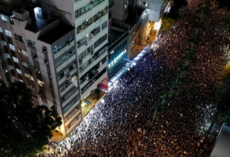 柏林《日报》：香港公民苏醒了