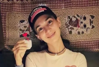 不小心露婚戒立马删博P图 韩庚卢靖姗快结婚了?