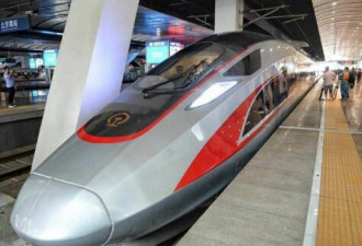 京沪高铁“复兴号”运营满月:上座率高达96.4%