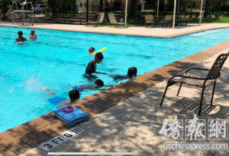 5岁华裔男童游泳池溺水身亡暑期水域安全敲警钟