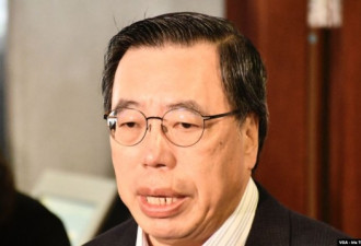 香港立法会主席建议推迟具有争议的国歌法二读