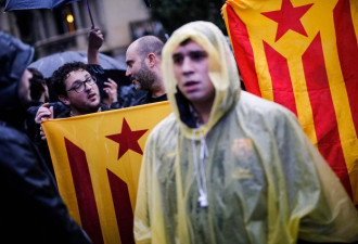 西班牙宣布接管 加泰罗尼亚称中央政府发动政变