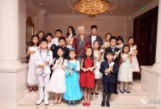 当中国富豪送娃到英国学“贵族礼仪”
