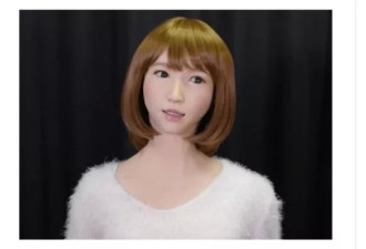 日本“最美机器人老婆”？我们和Ta聊了半小时