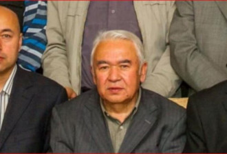 被关入新疆再教育营的维吾尔著名作家死亡