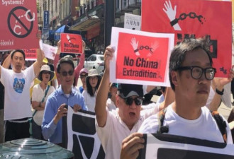 北京想尽办法阻止民众接触香港示威讯息