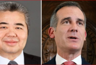 FBI调查洛杉矶市高层贪腐 扯出华裔副市长
