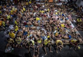 菲律宾扫毒打死1900名毒贩 70万人自首