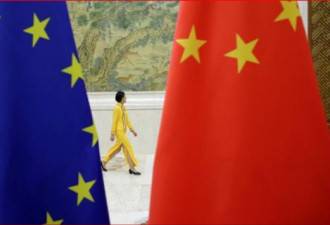 面对中国  欧洲并非无能为力