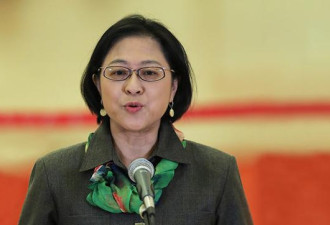 台湾撤销19大代表卢丽安户籍 洪秀柱批制造对立