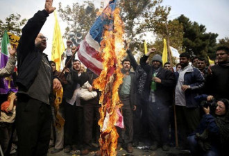 特朗普：我一上任，伊朗就不喊美国去死了