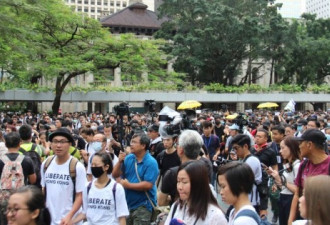 官媒：香港反对派暴力乱港 收美国中情局黑钱
