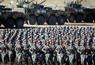观点：中国军队正开启积极防御新时代